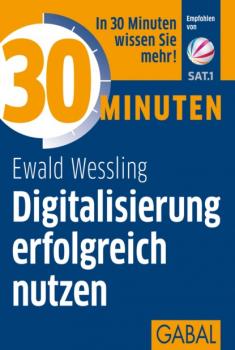 30 Minuten Digitalisierung erfolgreich nutzen - Ewald Wessling 30 Minuten