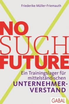 No such Future - Friederike Müller-Friemauth Dein Business