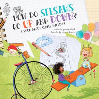 How Do Seesaws Go Up and Down? - A Book about Simple Machines (Unabridged) - Jennifer Shand 