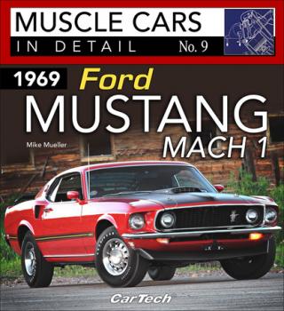 1969 Ford Mustang Mach 1 - Mike Mueller 