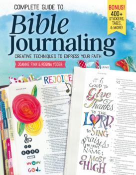 Complete Guide to Bible Journaling - Joanne Fink 