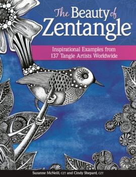 The Beauty of Zentangle - Suzanne McNeill 