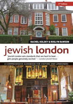 Jewish London, 3rd Edition - Rachel Kolsky 