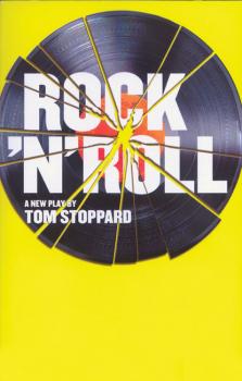 Rock 'n' Roll - Tom  Stoppard 
