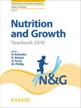 Nutrition and Growth - Группа авторов World Review of Nutrition and Dietetics