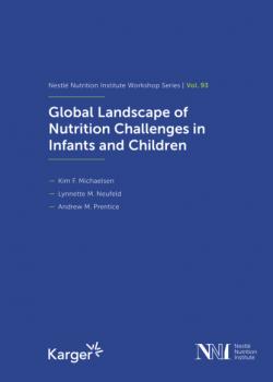 Global Landscape of Nutrition Challenges in Infants and Children - Группа авторов Nestlé Nutrition Institute Workshop Series