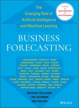 Business Forecasting - Michael Gilliland 