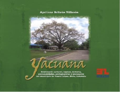 Yacuana - Apolinar Beltrán Villazón 