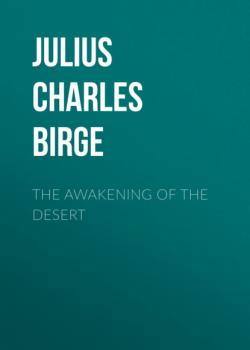 The Awakening of the Desert - Julius Charles Birge 