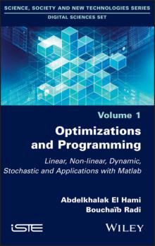 Optimizations and Programming - Abdelkhalak El Hami 