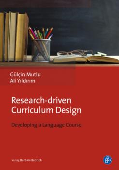 Research-driven Curriculum Design - Ali Yildirim 