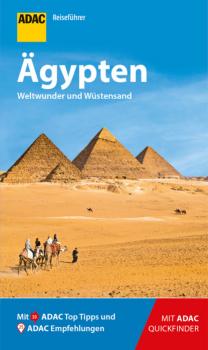 ADAC Reiseführer Ägypten - Jan Marot 