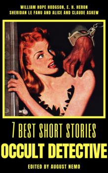 7 best short stories - Occult Detective - Sheridan Le Fanu 7 best short stories - specials
