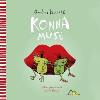 Konna musi - Andrus Kivirähk 