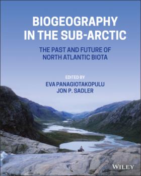 Biogeography in the Sub-Arctic - Группа авторов 