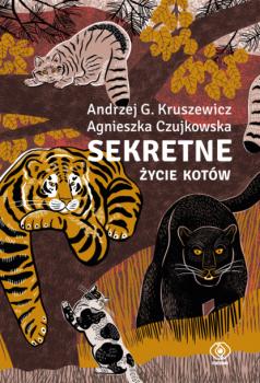 Sekretne życie kotów - Andrzej Kruszewicz Varia