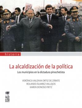 La alcaldización de la política - Rolando Eugenio Alvarez Vallejos 