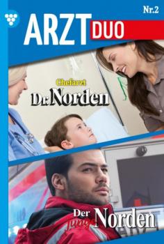 Dr. Norden-Duo 2 – Arztroman - Patricia Vandenberg Dr. Norden-Duo