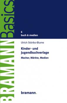 Kinder- und Jugendbuchverlage - Ulrich Störiko-Blume BRAMANNBasics