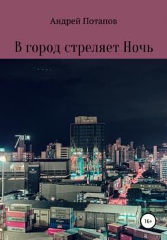 В город стреляет Ночь - Андрей Потапов 
