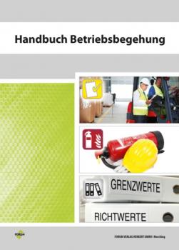 Handbuch Betriebsbegehung - Georg Tschacher 