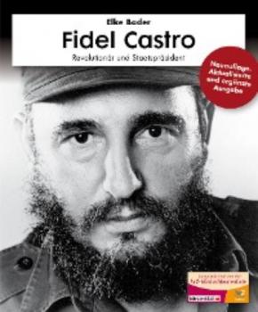 Fidel Castro inkl. Hörbuch - Elke Bader 