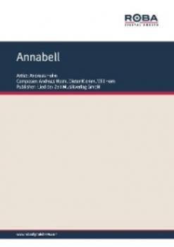 Annabell - Will Horn 