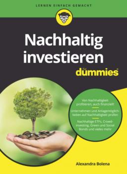 Nachhaltig investieren für Dummies - Alexandra Bolena 