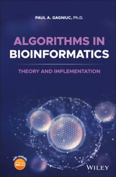 Algorithms in Bioinformatics - Paul A. Gagniuc 