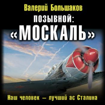 Позывной: «Москаль». Наш человек – лучший ас Сталина - Валерий Большаков Военно-историческая фантастика
