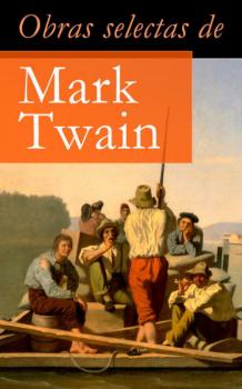 Obras selectas de Mark Twain - Mark Twain 