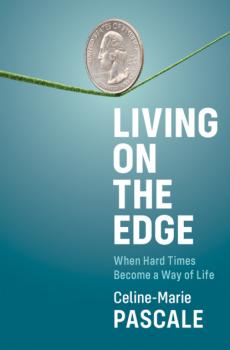 Living on the Edge - Celine-Marie Pascale 