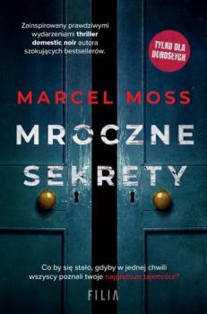 Mroczne sekrety - Marcel Moss 