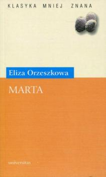 Marta - Eliza Orzeszkowa Klasyka mniej znana